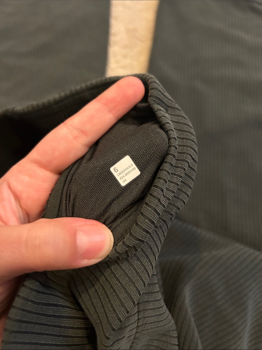 Lululemon Ribbed Softstreme Flared Pant
Regular - Picture 7 of 8